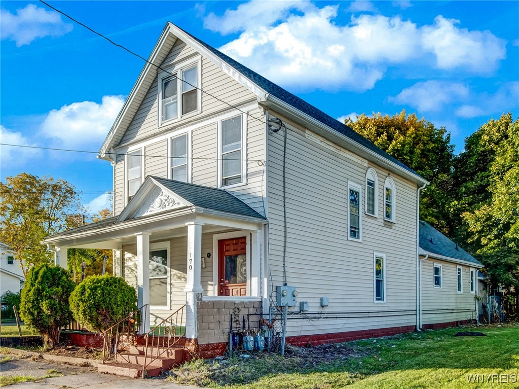 photo undefined: 170 Howard Street, Buffalo NY 14206