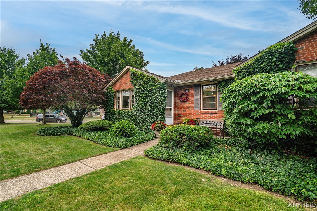 photo undefined: 12 Henley Road, Buffalo NY 14216