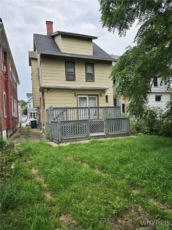 photo 2 : 41 Victoria Avenue, Buffalo NY 14214