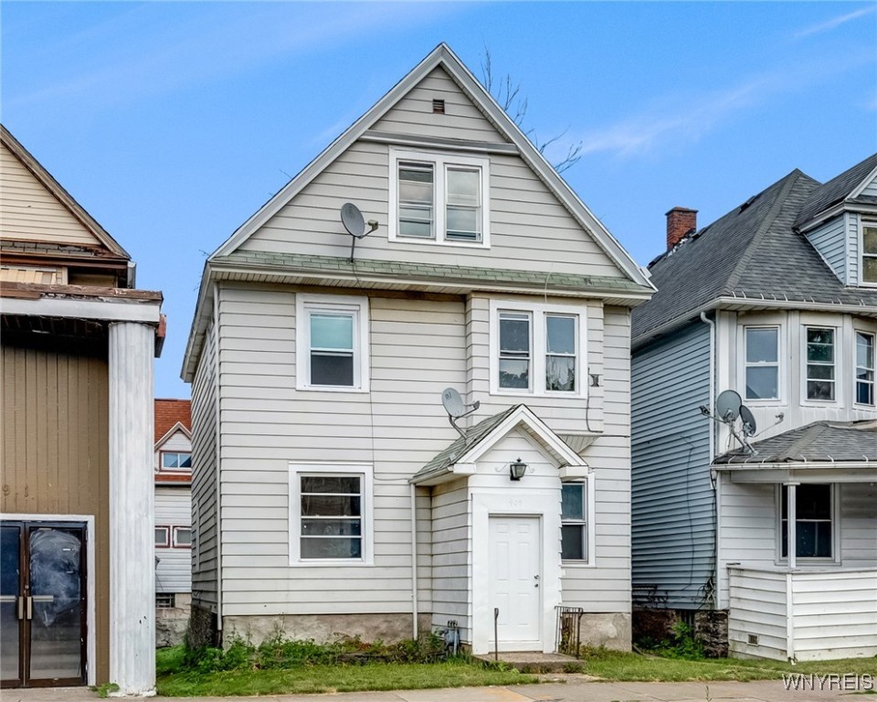 photo 1 : 909 Tonawanda Street, Buffalo NY 14207
