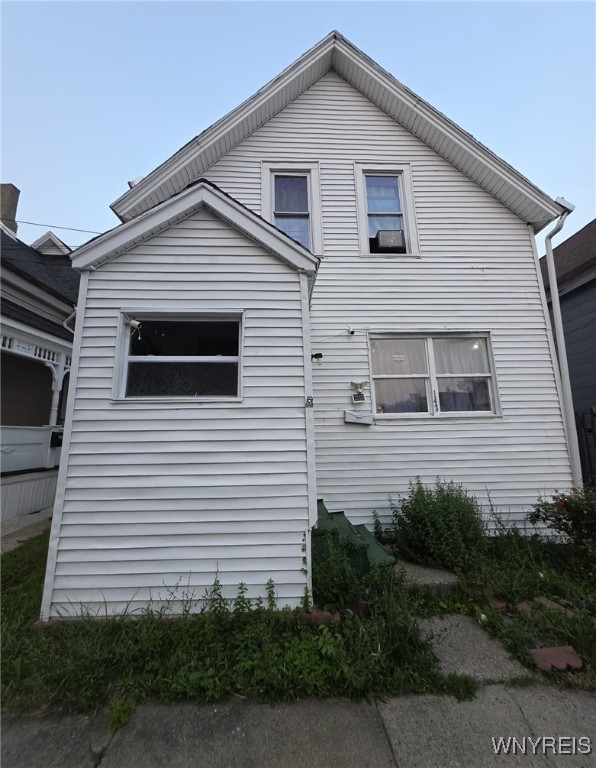 photo undefined: 143 East Parade Avenue, Buffalo NY 14211