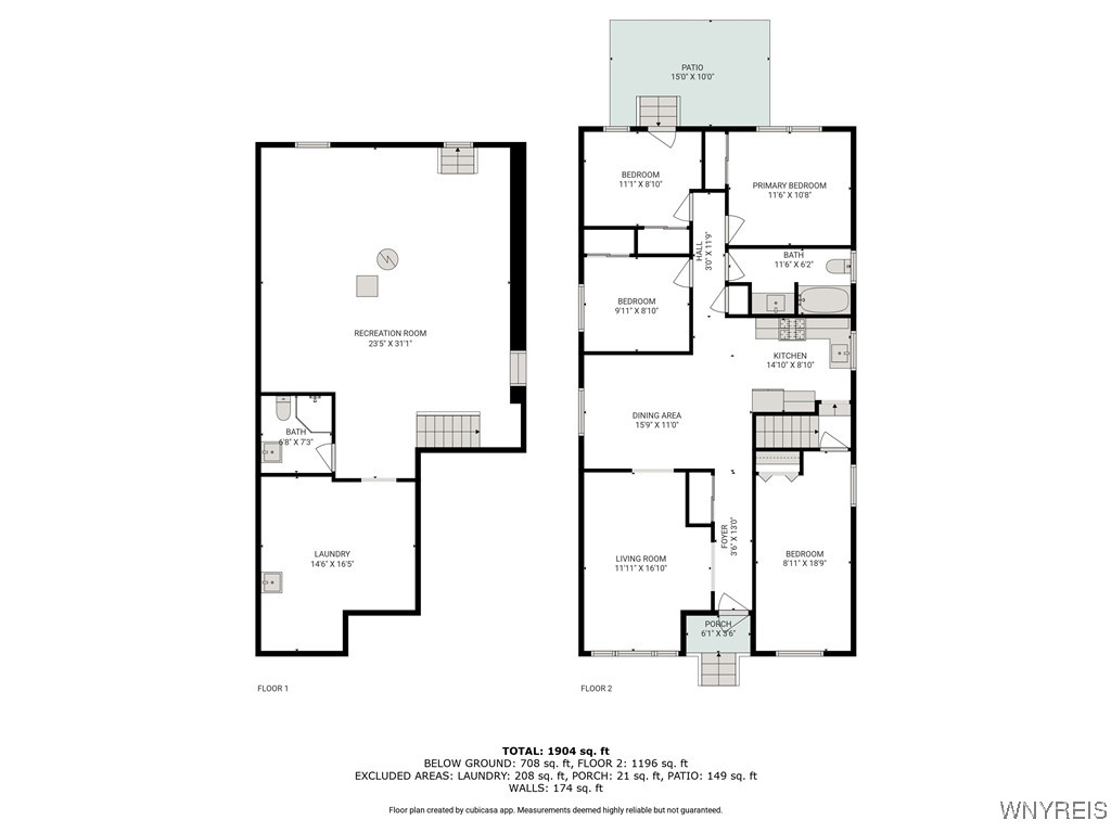 photo 3 : 82 John Paul Court, Buffalo NY 14206