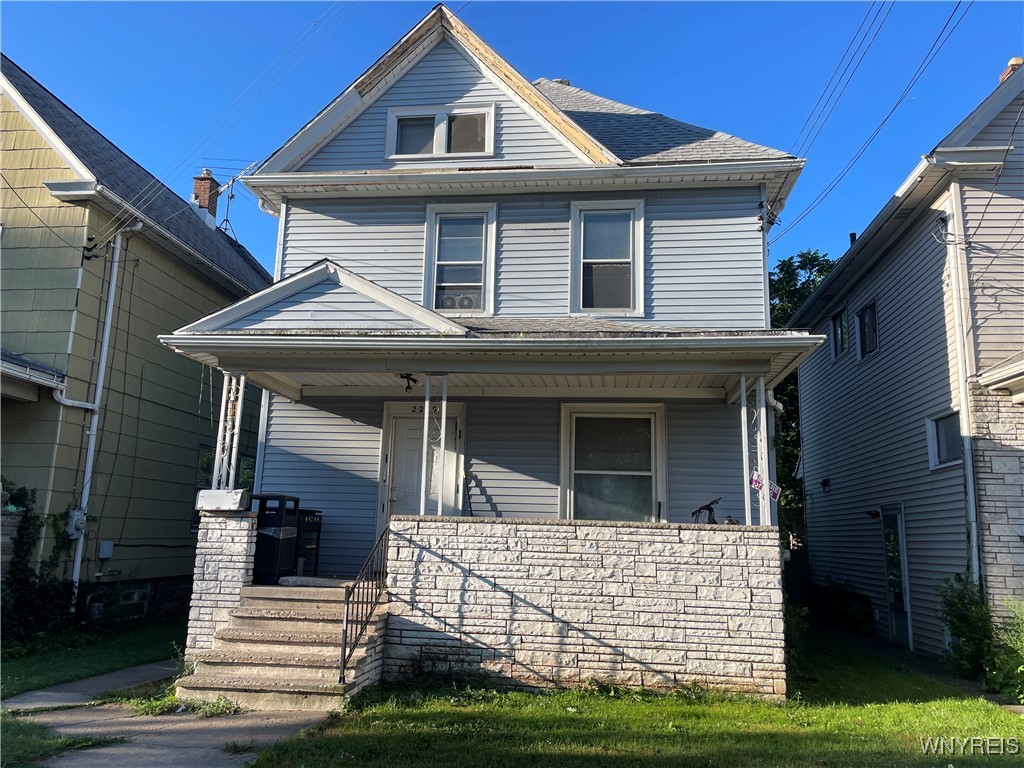 photo undefined: 2215 La Salle Avenue, Niagara Falls NY 14301