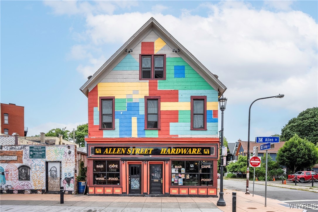 photo 0: 245 Allen Street, Buffalo NY 14201