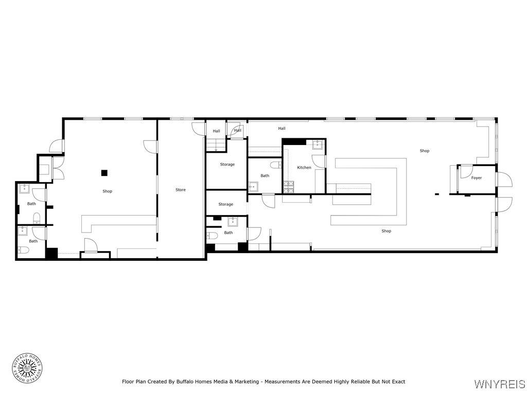 photo undefined: 245 Allen Street, Buffalo NY 14201