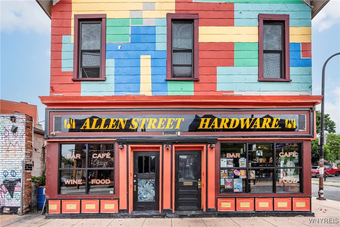 photo 3 : 245 Allen Street, Buffalo NY 14201