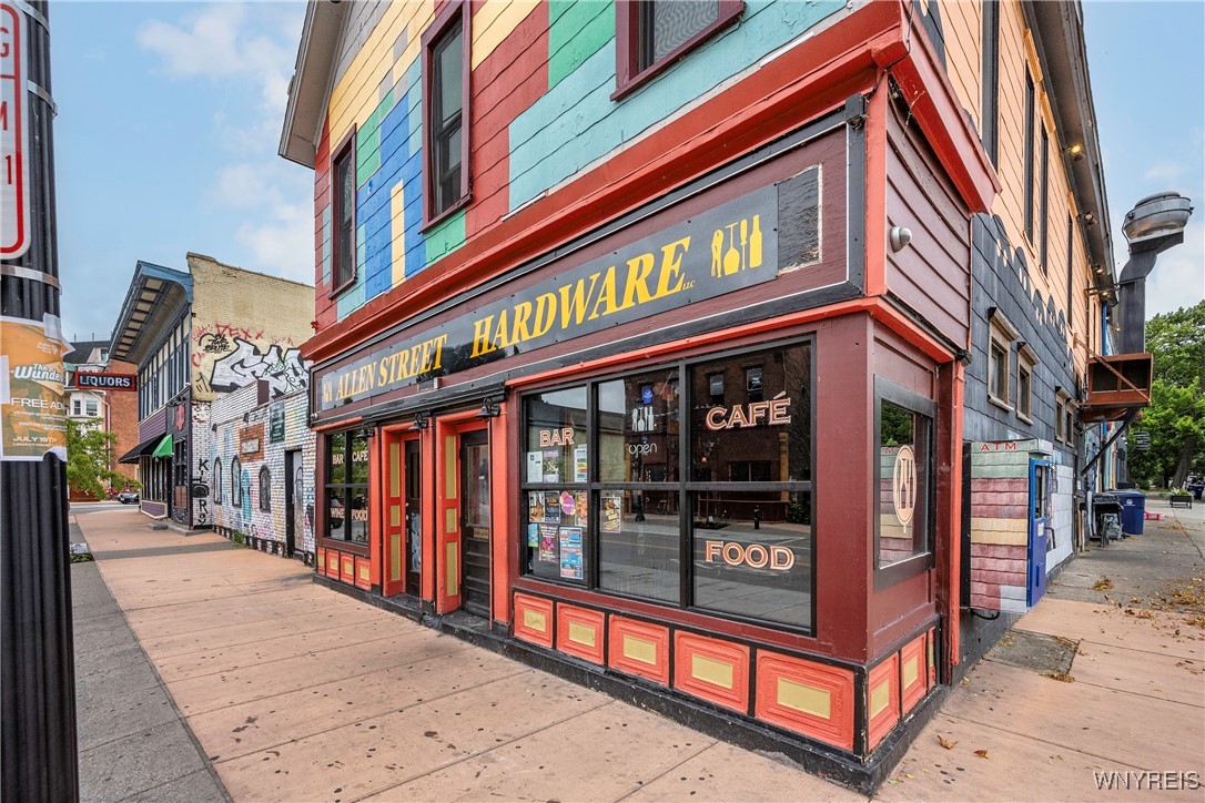 photo 4 : 245 Allen Street, Buffalo NY 14201