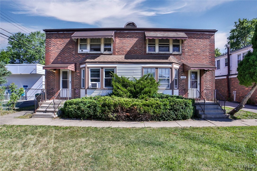 photo undefined: 660 Cleveland Drive, Cheektowaga NY 14425
