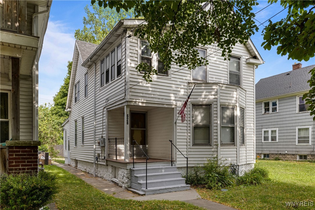 photo 2 : 628 25th Street, Niagara Falls NY 14301