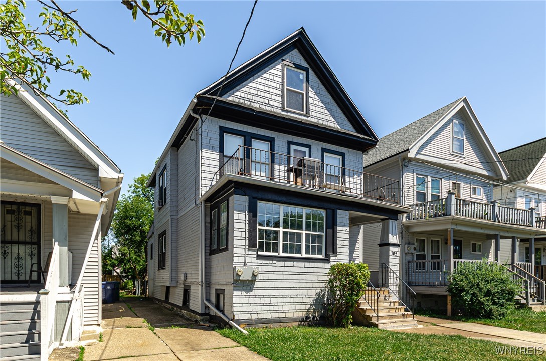 photo 2 : 705 Northumberland Avenue, Buffalo NY 14215