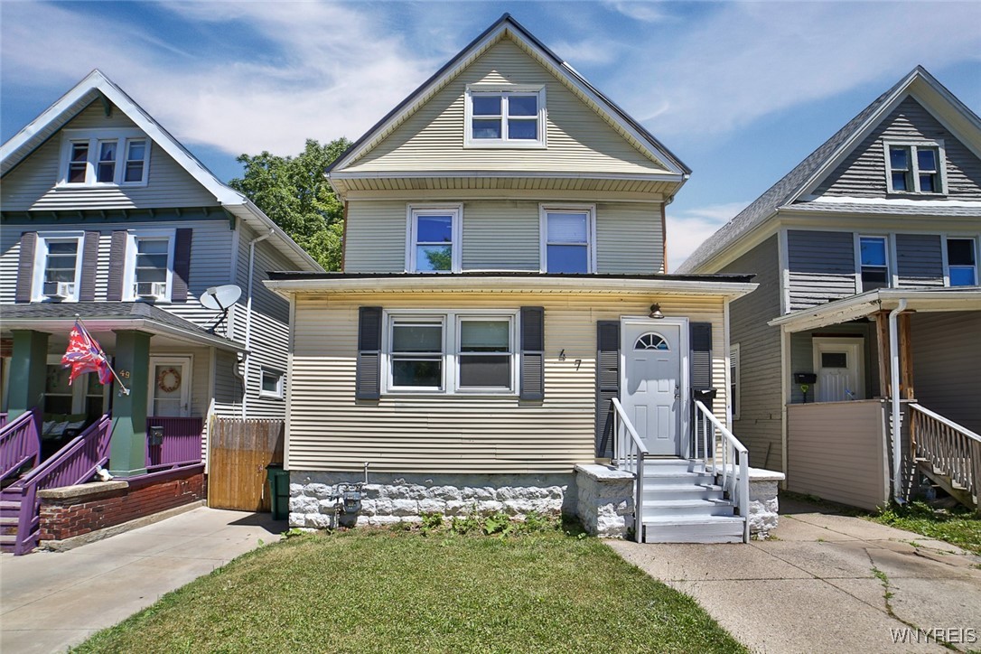 photo undefined: 47 Heath Street, Buffalo NY 14214