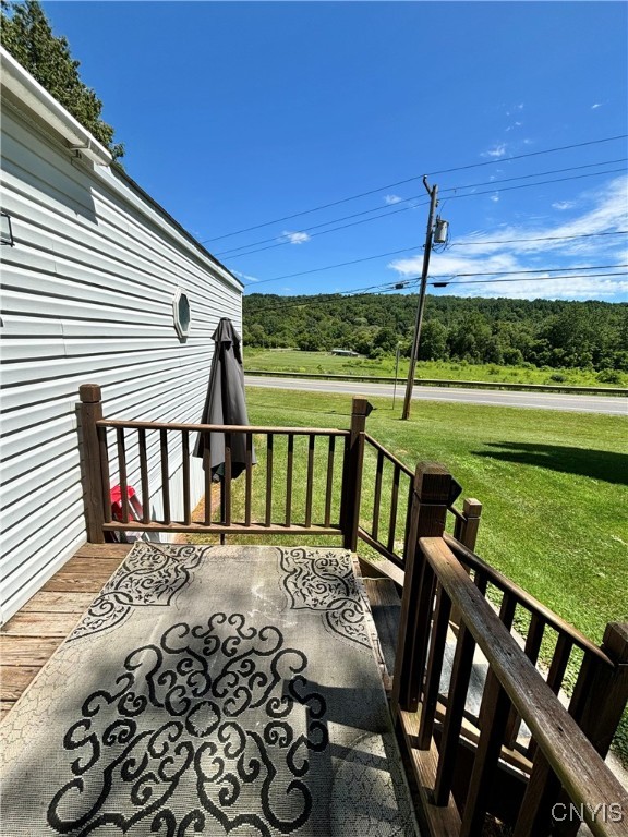 photo 2 : 5969 Middle Rd, Stockbridge NY 13409