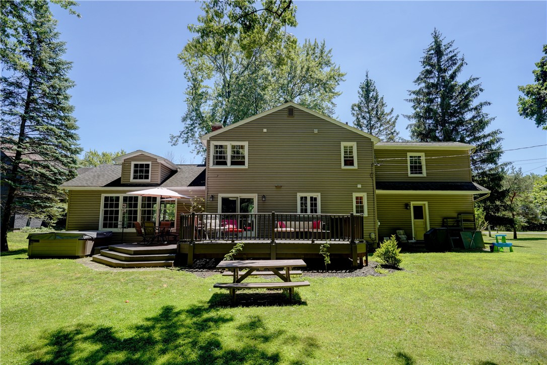 photo undefined: 1330 Crittenden Road, Brighton NY 14623