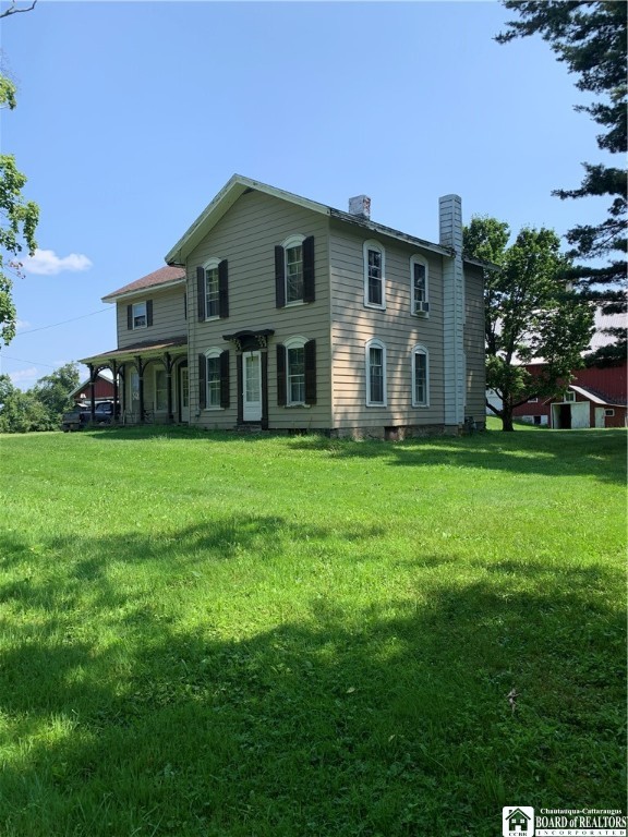 photo 3 : 5113 Maple Springs Ellery Rd Road, Ellery NY 14712