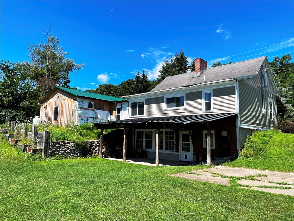photo 2 : 1192 Earlville Road, Hamilton NY 13332
