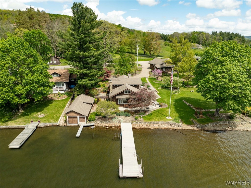 photo undefined: 356-357 North Shore Road, Cuba NY 14727