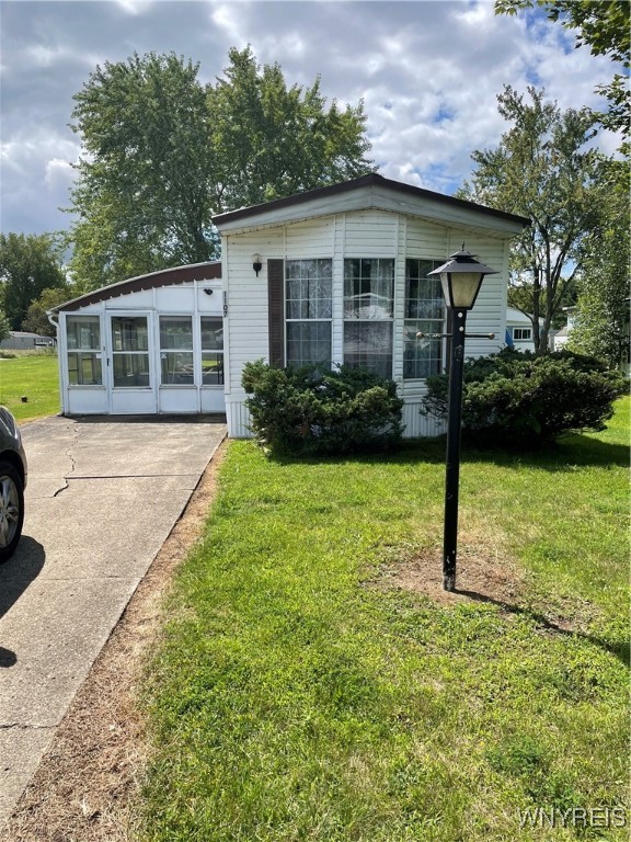 photo undefined: 1107 Brookwood Drive, Evans NY 14047