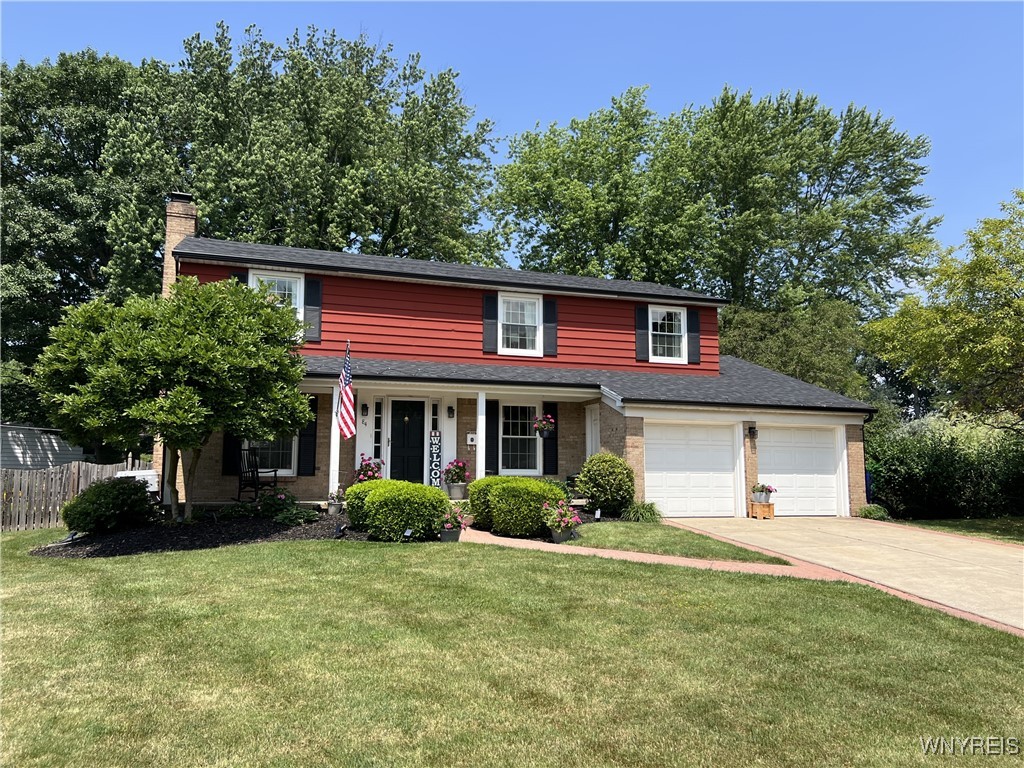 photo undefined: 84 Brianwood Drive, West Seneca NY 14224