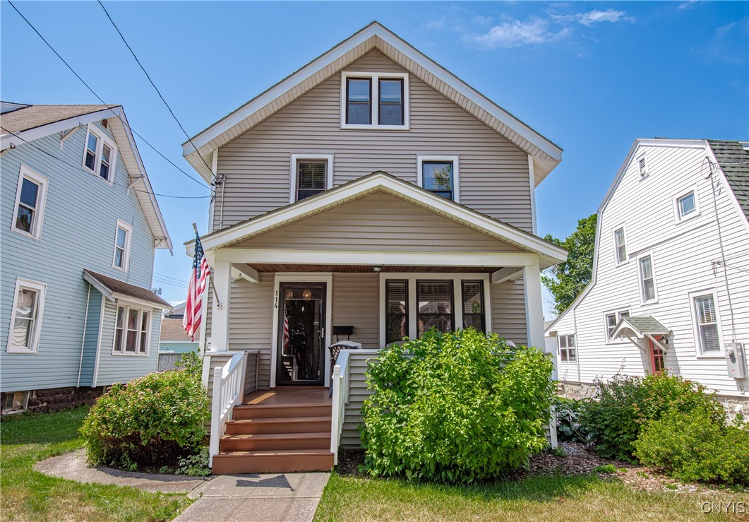 photo undefined: 114 Balsam Street, Rome NY 13440