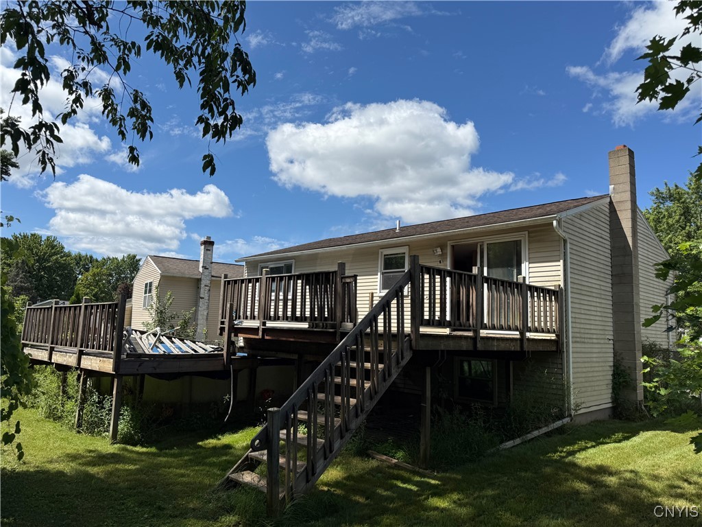photo 3 : 5512 Taormina Drive, Clay NY 13041
