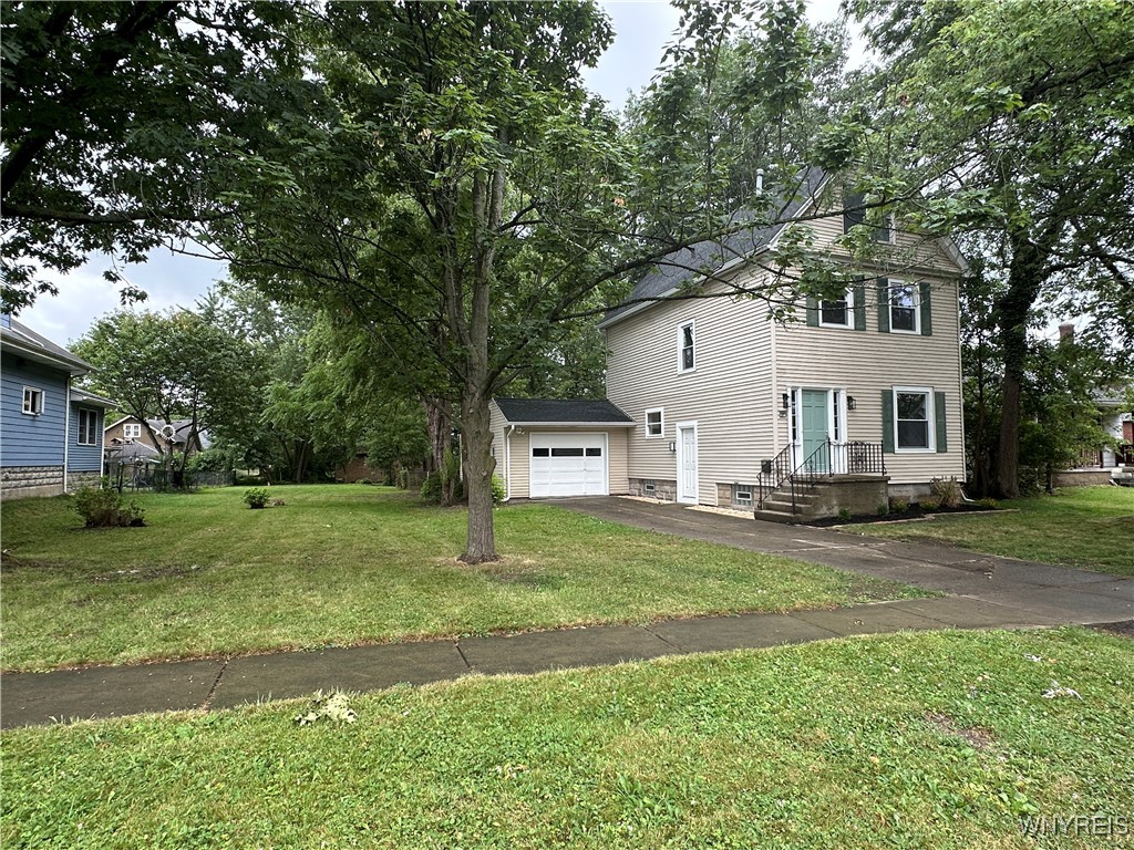 photo undefined: 27 Orchard Avenue, West Seneca NY 14224