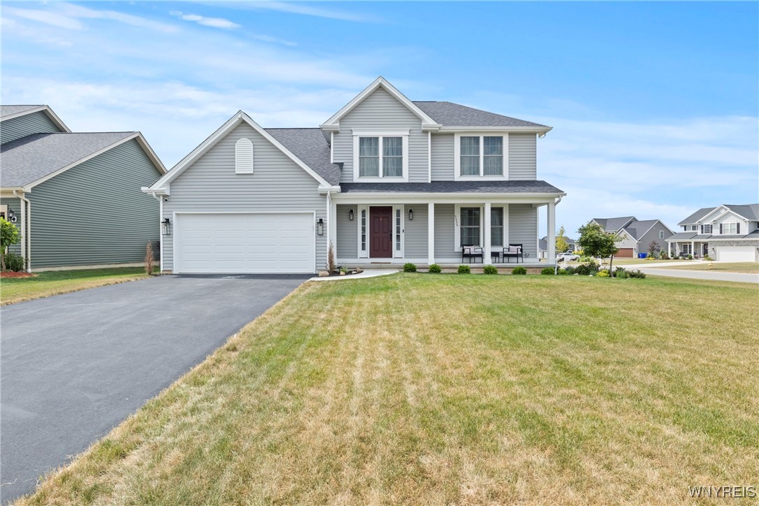 photo CvEv6VXP2hU: 5336 Briannas Nook, Clarence NY 14031