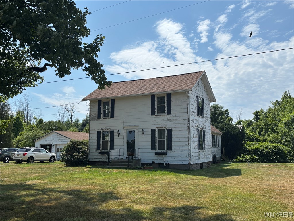 photo undefined: 1038 Carmen Road, Somerset NY 14012