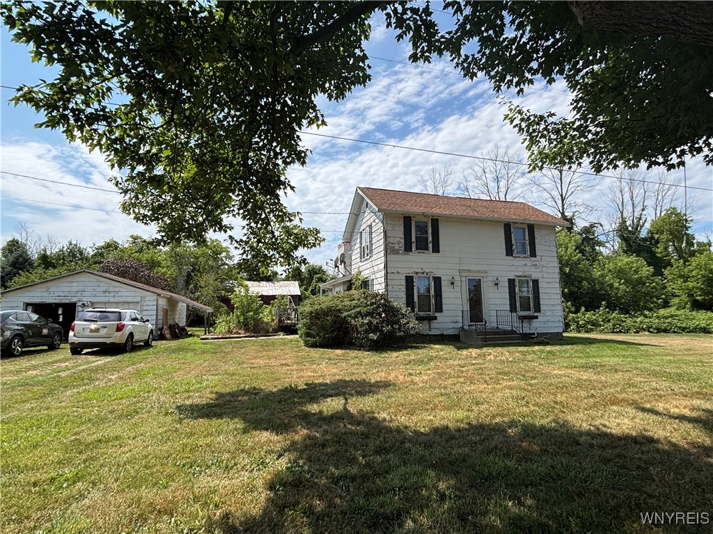 photo oxuShPFU93DwqQ6LpnxoLPuY: 1038 Carmen Road, Somerset NY 14012