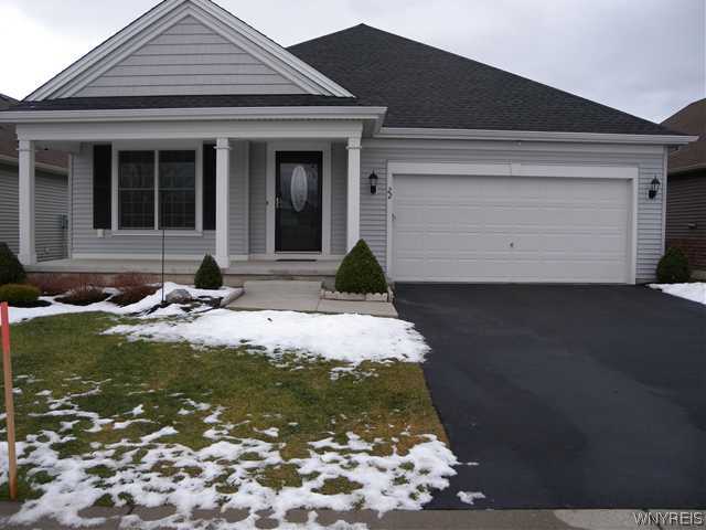 photo 0: 22 Saint Davids Road, Lancaster NY 14086