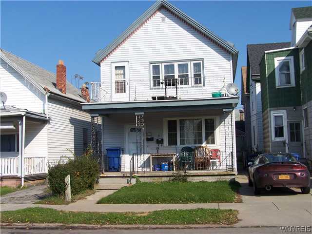 photo 0: 825 Prospect Avenue, Buffalo NY 14213