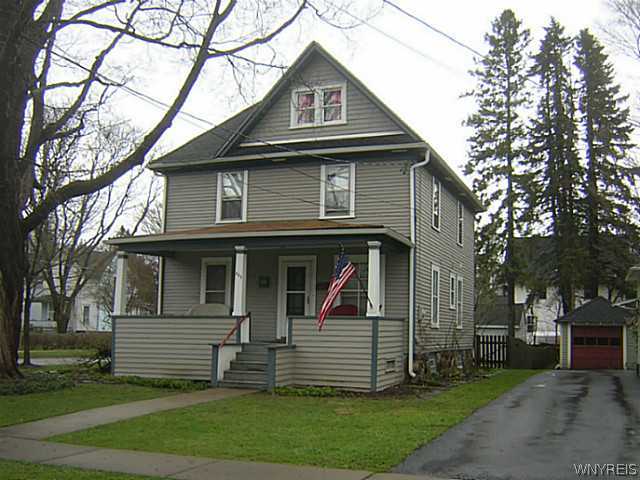 photo 0: 537 Prospect Avenue, Aurora NY 14052