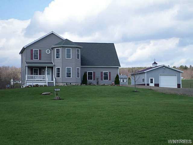 photo 0: 6590 Genesee, Concord NY 14141