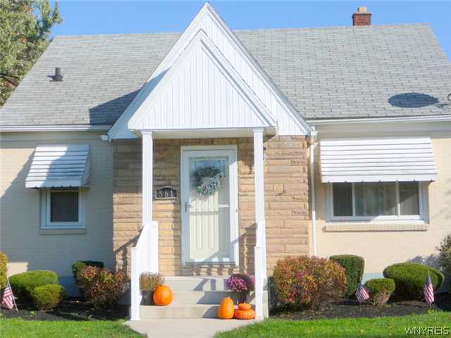 photo 0: 561 Capen Boulevard, Amherst NY 14226