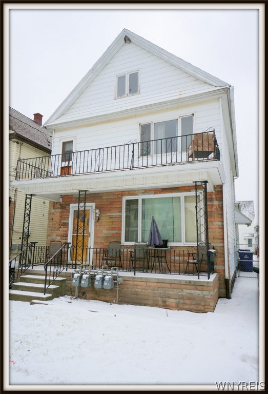 photo 0: 31 Marion Street, Buffalo NY 14207