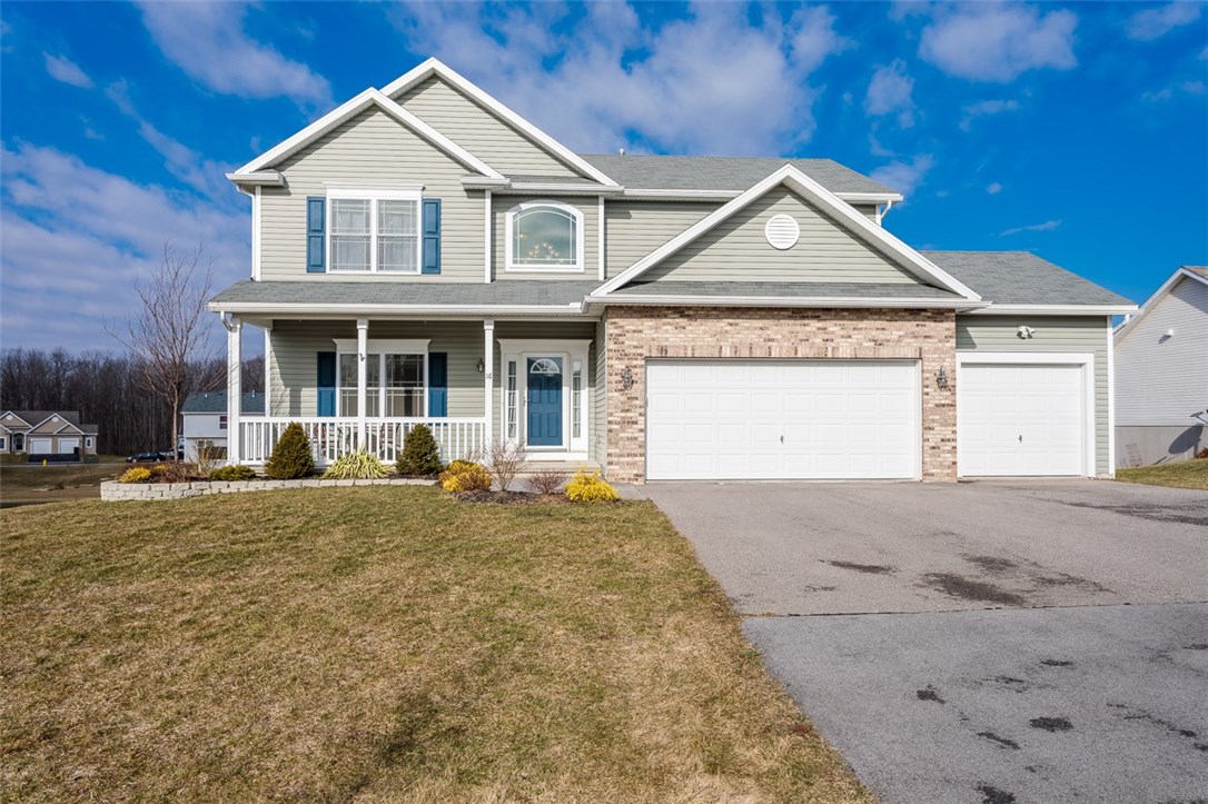photo 0: 16 Haywards Heath, Henrietta NY 14586