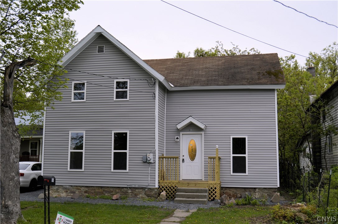 photo 0: 18 Garden Road, Philadelphia NY 13673