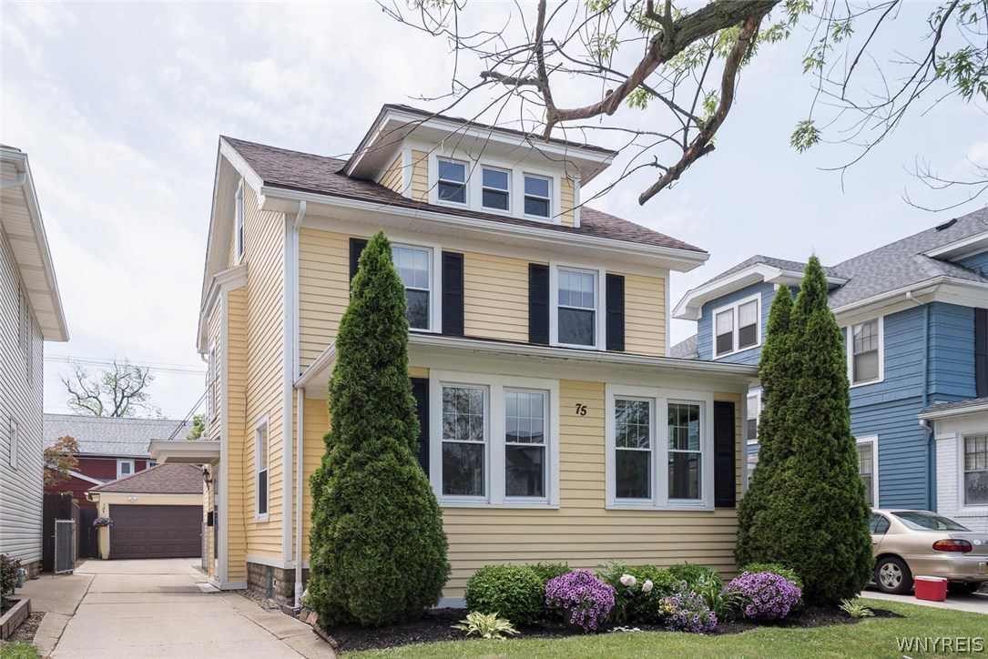 photo 0: 75 Columbia Boulevard, Tonawanda NY 14217