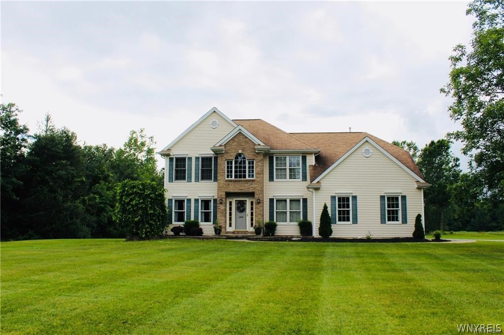 photo 0: 2580 Peters Corners Road, Alden NY 14004