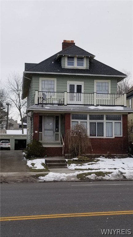 photo 0: 363 Parkside Avenue, Buffalo NY 14214