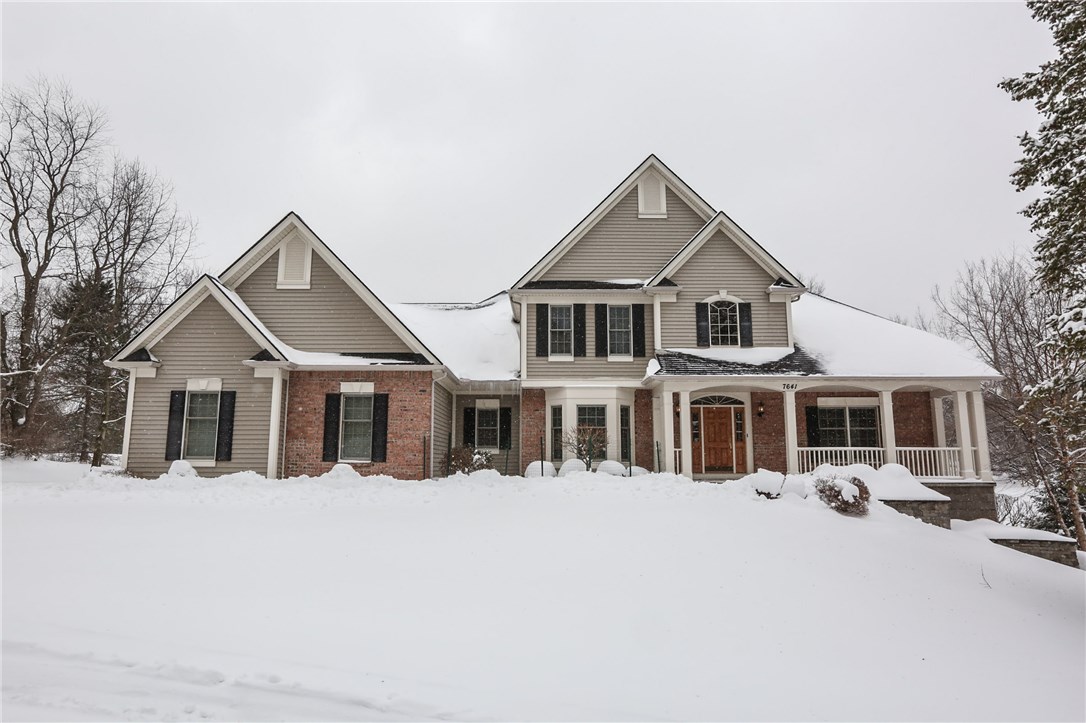 photo 0: 7641 Pine Tree Drive, Victor NY 14564