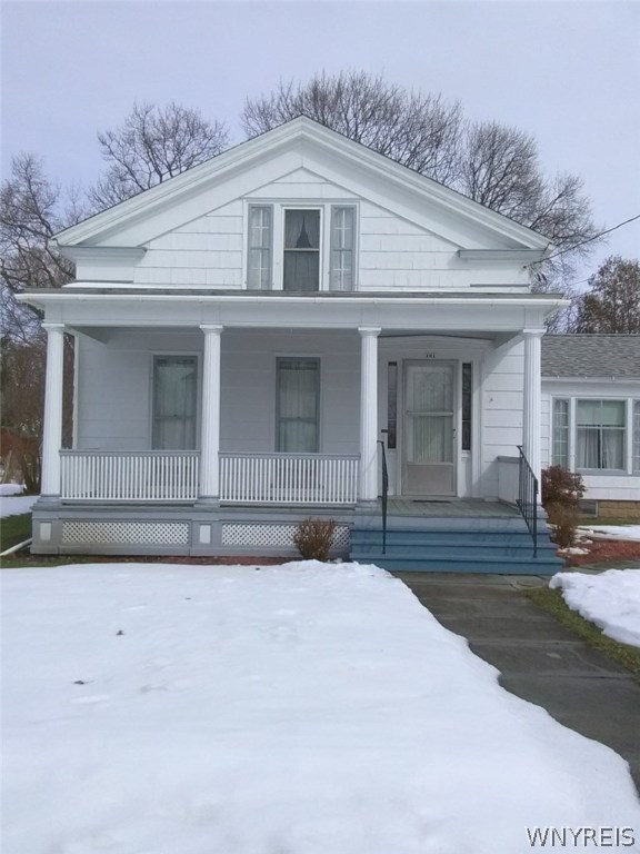 photo 0: 161 Main Street, Attica NY 14011