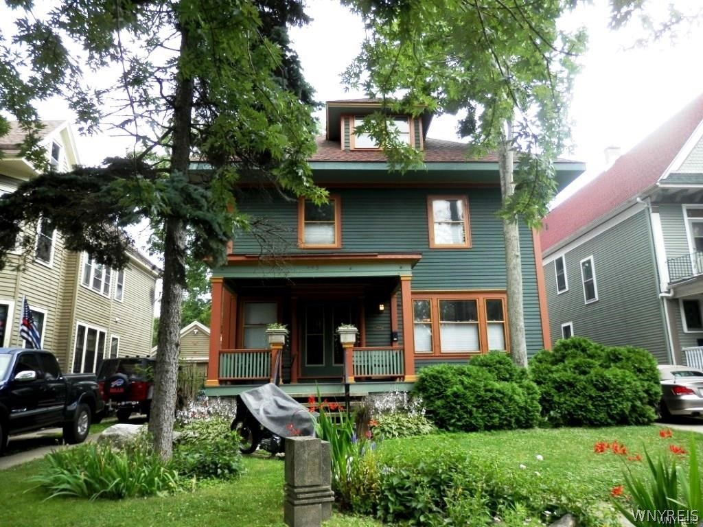 photo 0: 445 Crescent Avenue, Buffalo NY 14214