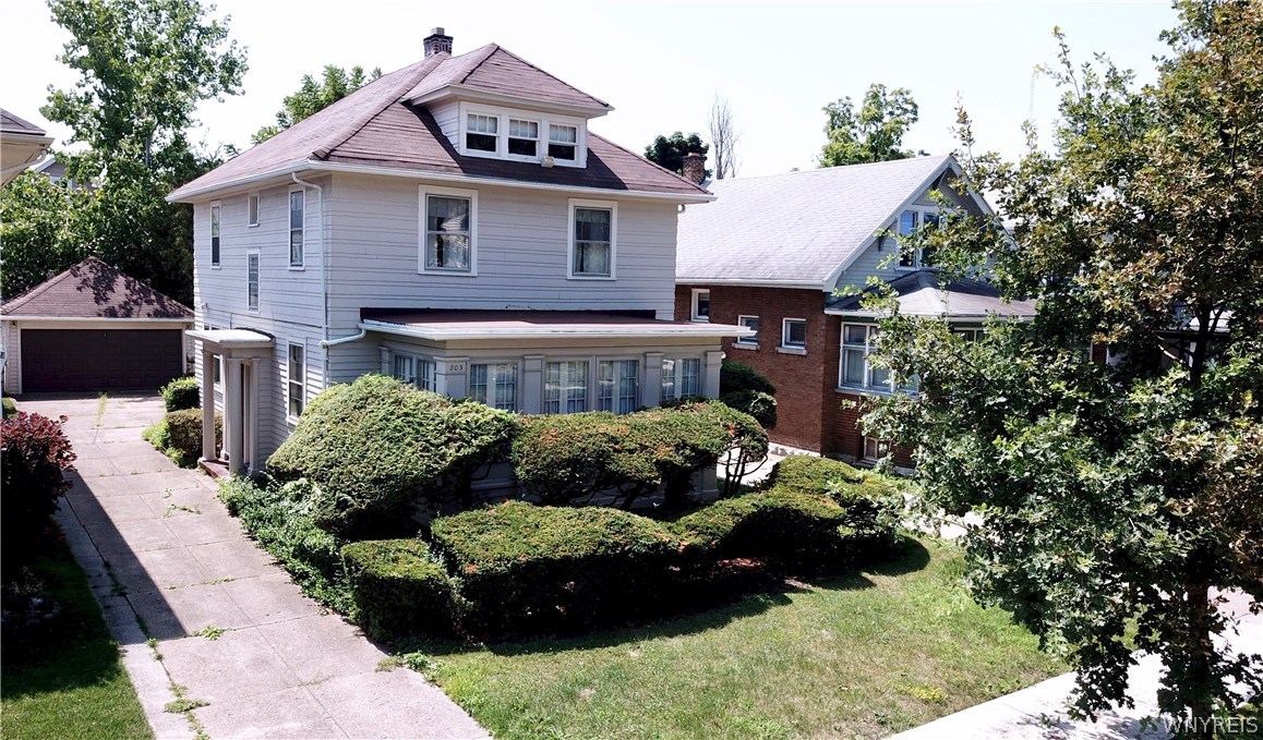 photo 0: 203 Highgate Avenue Avenue, Buffalo NY 14215
