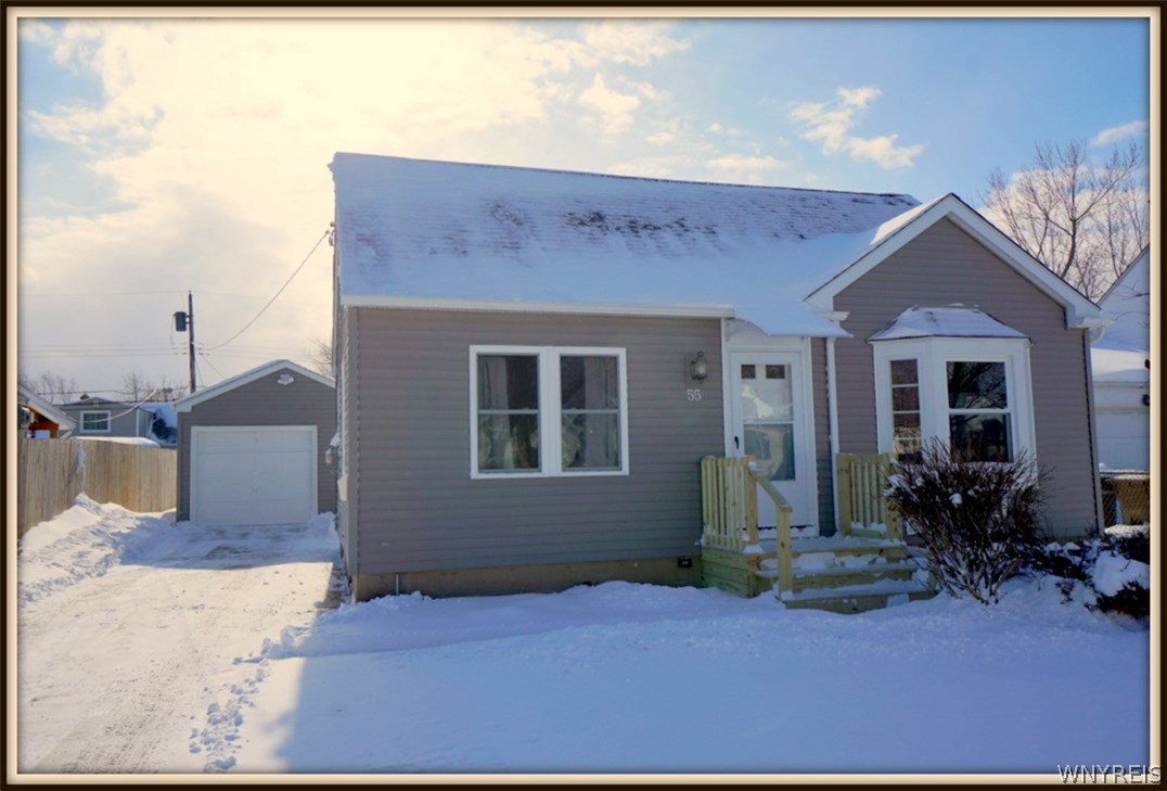 photo 0: 55 Beale Avenue, Cheektowaga NY 14225