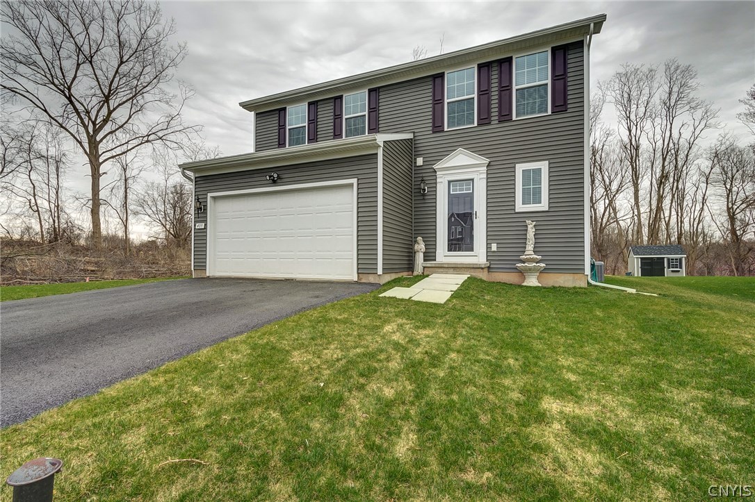 photo 0: 409 Tuscany Lane, Van Buren NY 13027