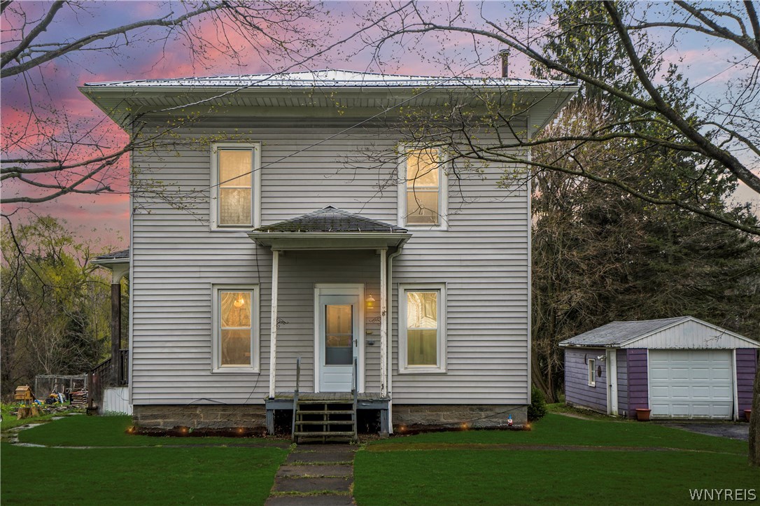 photo 0: 89 North Main Street, Castile NY 14427