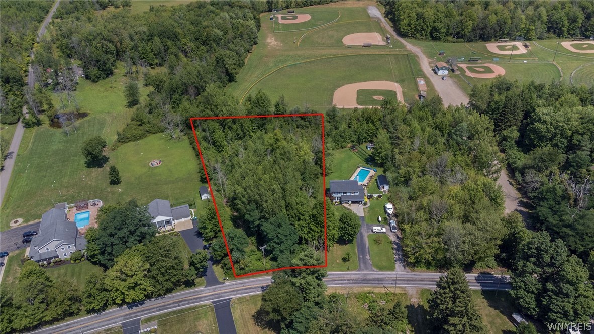 photo undefined: VL Bennett Road, Evans NY 14006