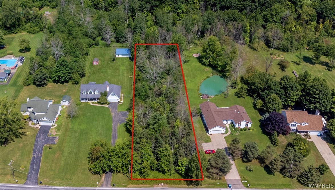 photo x: VL Bennett Road, Evans NY 14006