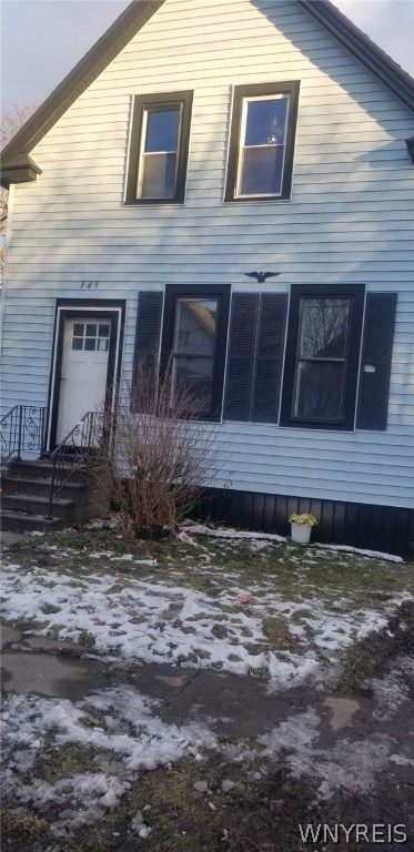 photo 0: 149 Gilbert Street, Buffalo NY 14206