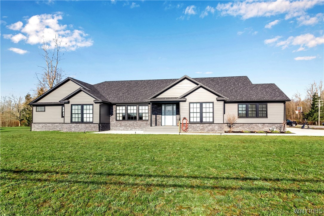 photo 0: 2482 Crittenden Road, Alden NY 14004